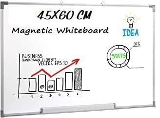 Future Magnetic Whiteboard 60x45cm 