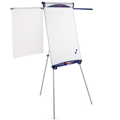 Rexel Flipchart Magnetic With 3 Legs + Arms 