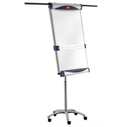 Rexel Flipchart Magnetic With Wheels & Arms 
