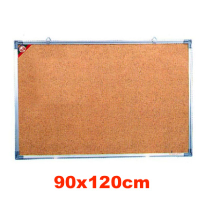 SAB AD Cork Board 90x120cm 