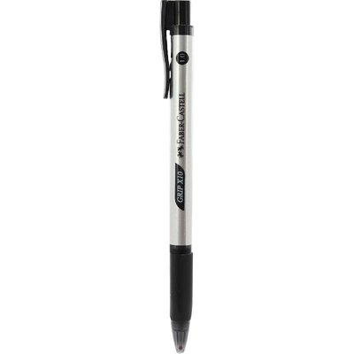 Faber Castell GRIP X10 Dry Ink Pen Black Ink Color 1mm Ballpoint 10 Pens 