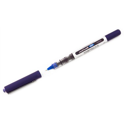 Uni-Ball Eye UB-150 Liquid Ink Pen Blue Ink Color 0.5mm Ballpoint 