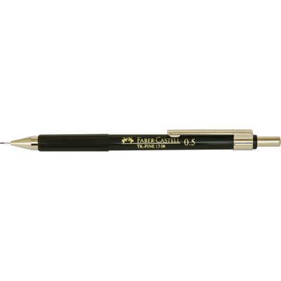 Faber-Castell TK-Fine 1306 Mechanical Pencil HB 0.5mm 