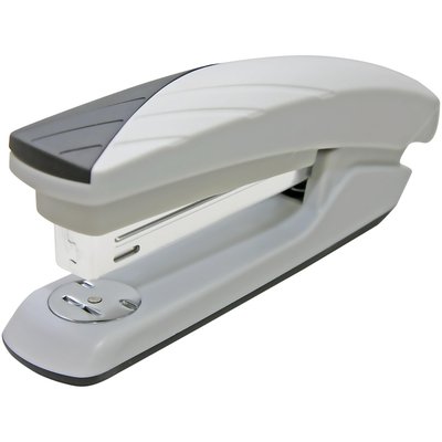 Roco 5775 Desk Stapler up to 20 Sheets of 80gsm/22 Sheets of 70gsm Black/Grey 