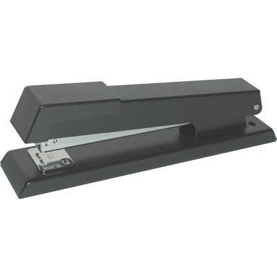 Roco 5650 Desk Stapler up to 20 Sheets of 80gsm / 22 Sheets of 70gsm Black 