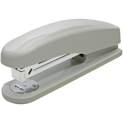 Roco 517191 Desk Stapler up to 20 Sheets of 80gsm / 22 Sheets of 70gsm Beige 