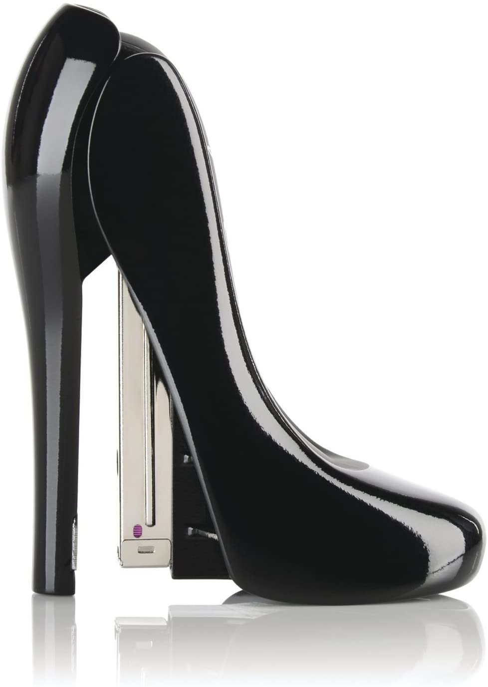 Rexel Stapler High Heel Black Color 