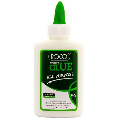Roco White Glue 100g 
