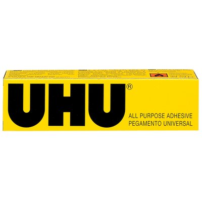 UHU No. 13 Multipurpose Glue 33ml 