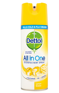 Dettol Disinfectant Surface Spray Morning Dew 450ml