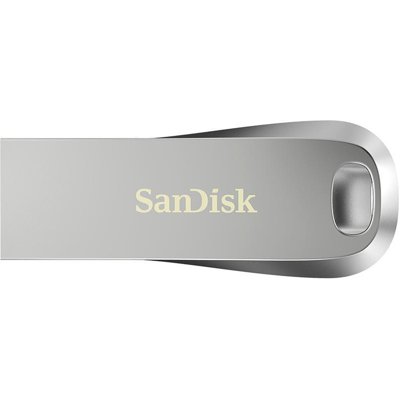 SanDisk Ultra Luxe Flash Drive 64GB  