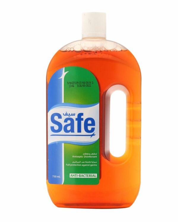 Safe Anti Bacterial 750ml