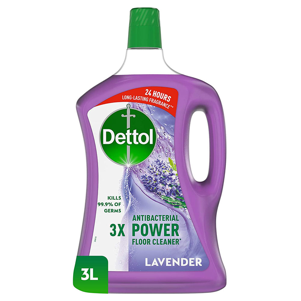 Dettol Multi Purpose Cleaner Lavender 3L 