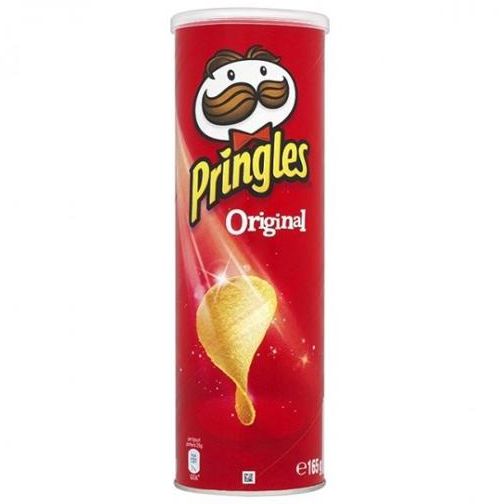 Pringles Original 165gr 