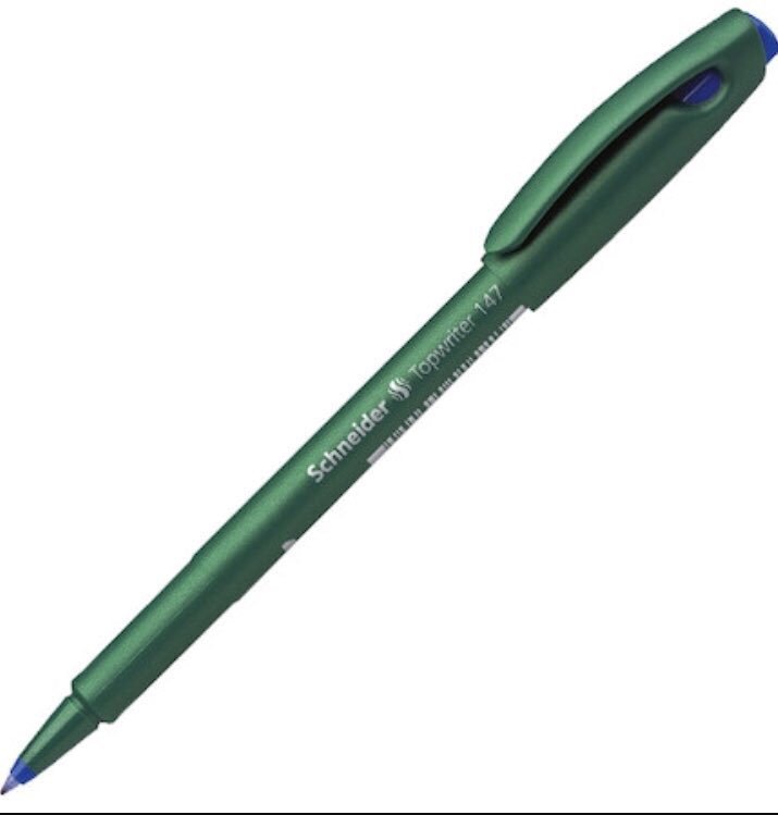 Schneider Sign Pen Topwriter147