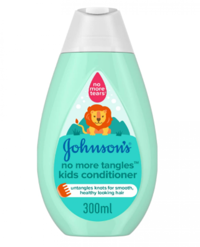 Johnson's Shampoo For Baby No More Tangles 300ml 