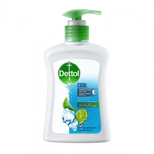 Dettol Hand Soap Cool 400ml  
