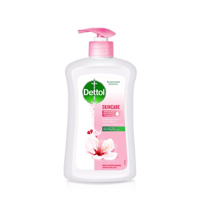 Dettol Hand Soap Skin Care 400ml  