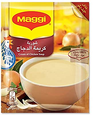 Maggi Cream Chicken Soap 71gr 