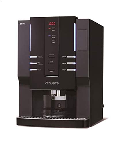 Venusta Coffee Maker Black Color Model VEN-906C