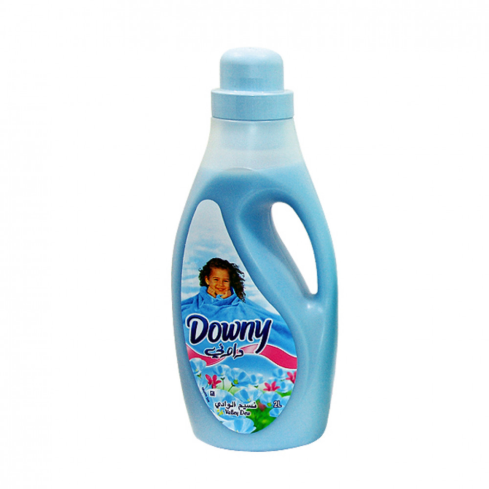 Downy Valley Breeze Blue 2L 