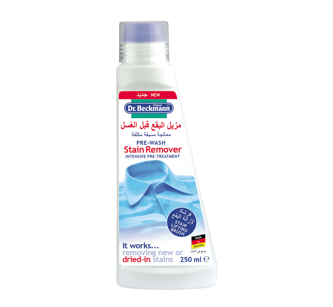 Dr Beckmann Clothes Stain Remover Before Wash 250ml 