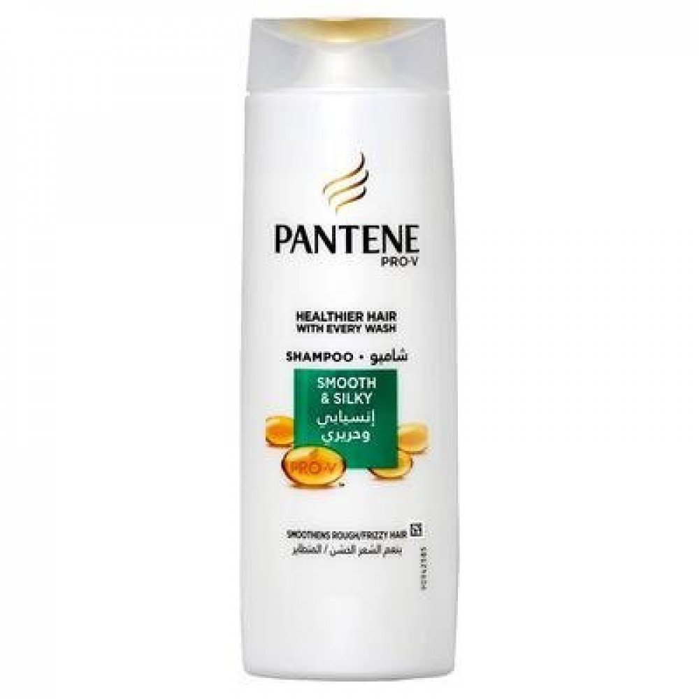 PANTENE Shampoo Smooth and Silky 190ml  