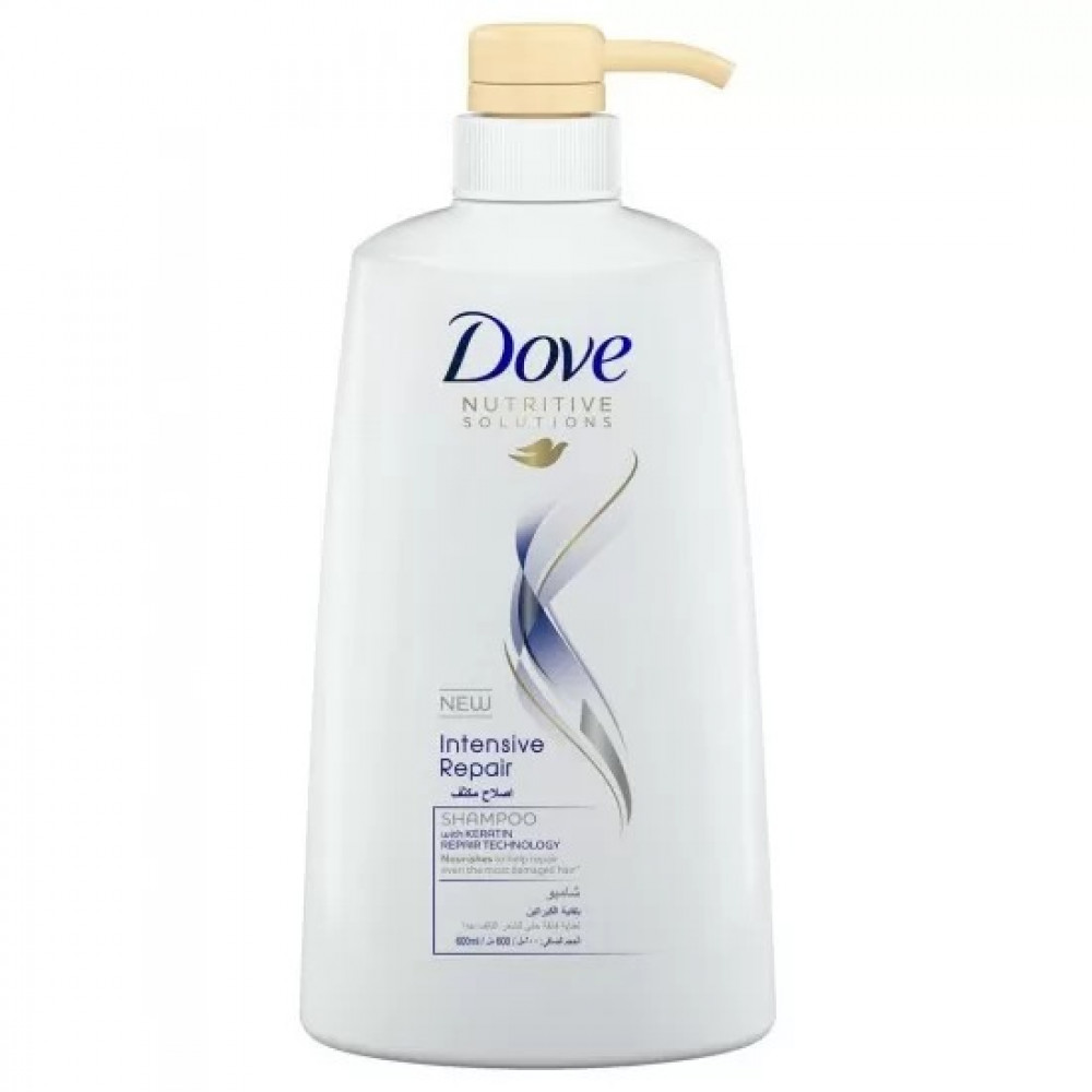 Dove Shampoo Intensive Repair 600ml 