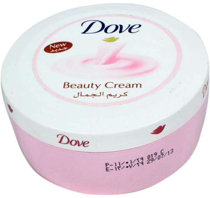 Dove Crème Beauty Pink 250ml 