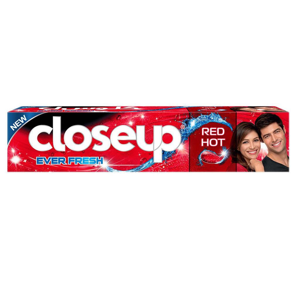 Closeup Toothpaste Hot Red 120ml 