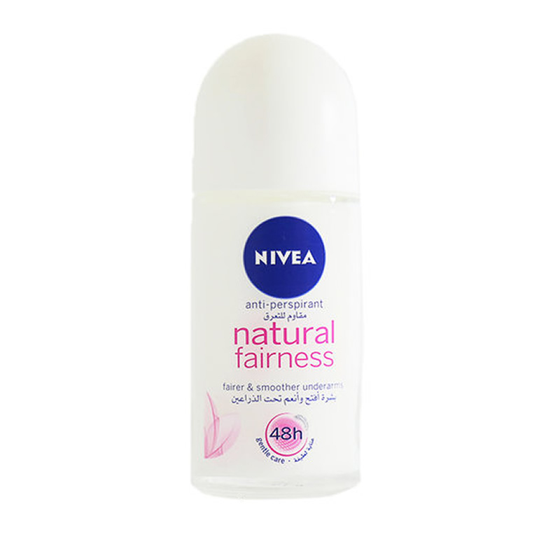 Nivea Deodorant Roll Natural Ferens For Women 50ml 