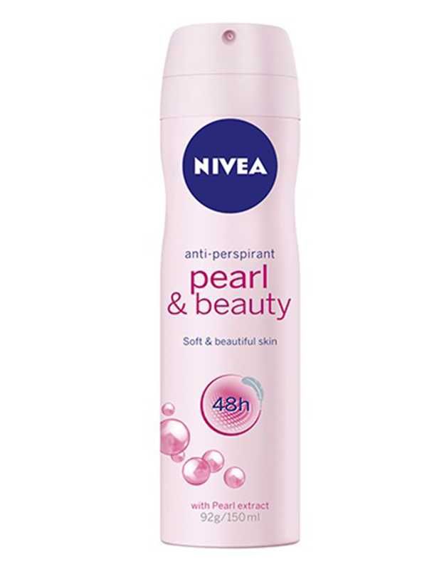Nivea Deodorant Spray Pearl & Beauty 150ml 