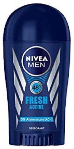 Nivea Deodorant Stick Fresh Active 40ml 