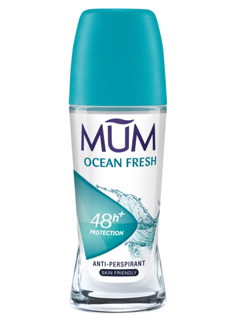 Mum Deodorant Roll Fresh 75ml 