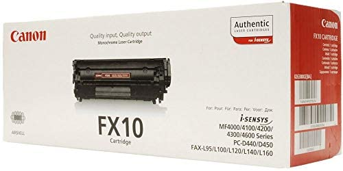 Canon Cartridge FX-10 For L-140