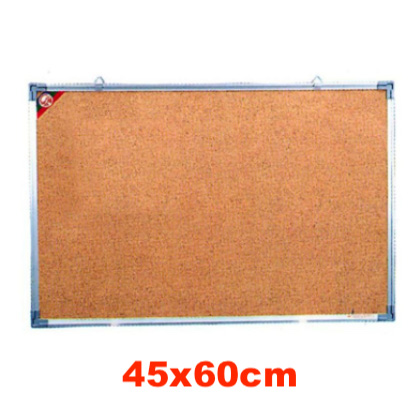 SAB AD Cork Board 45x60cm 