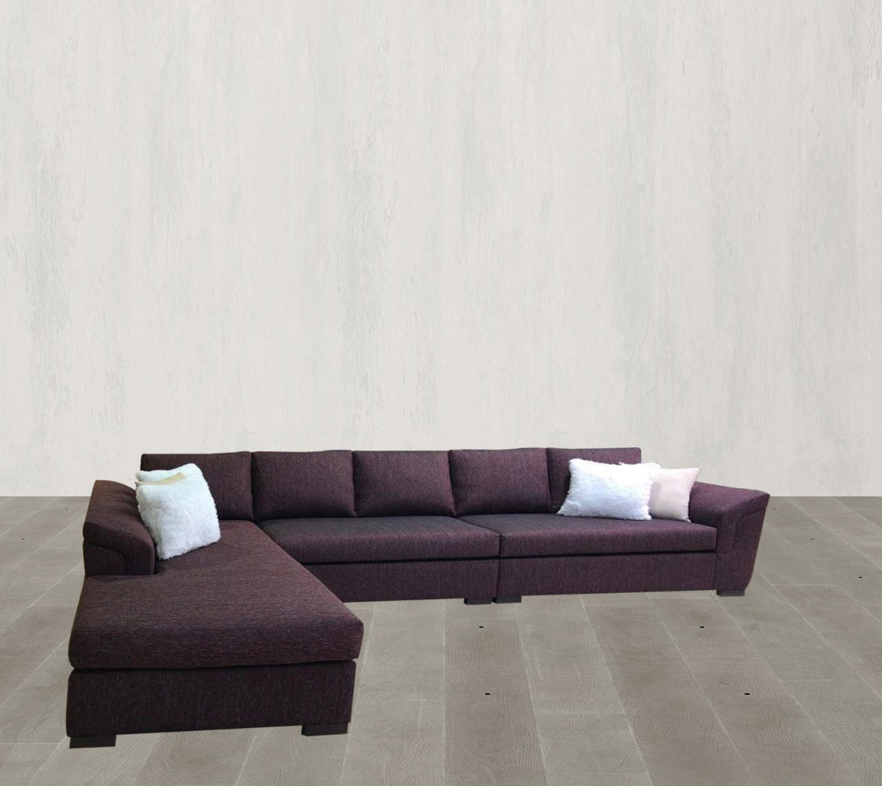 IKEA Design Sofa Set Corner Cloth Material Size 3.5x2m 