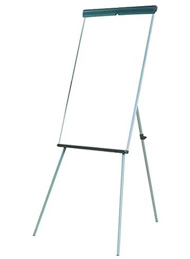 SIMBA Flipchart With Stand Size 90x60cm