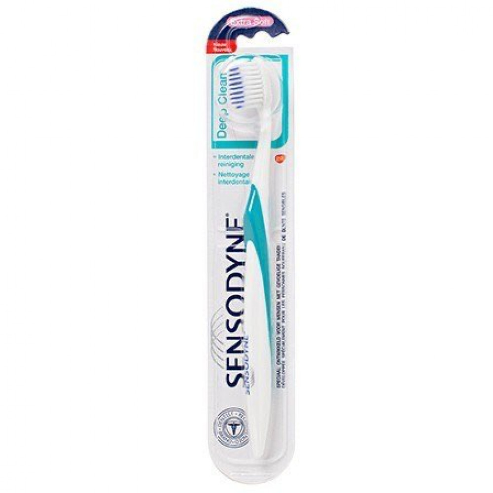 SENSODYNE Toothbrush Deep Clean 