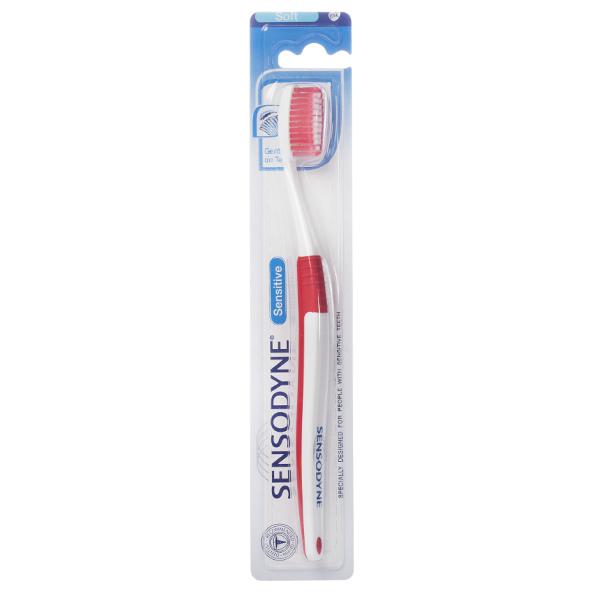 SENSODYNE Toothbrush Sensitive Teeth 