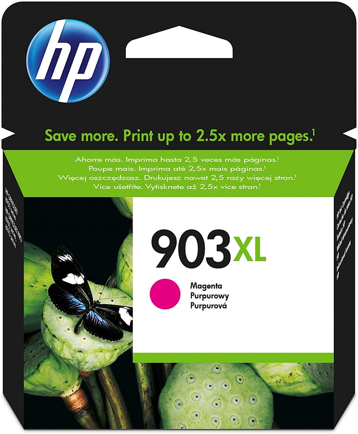 HP 903XL Inkjet Cartridge Magenta T6M07AE