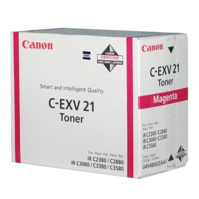 Canon Toner Cartridge C-EXV21 Magenta
