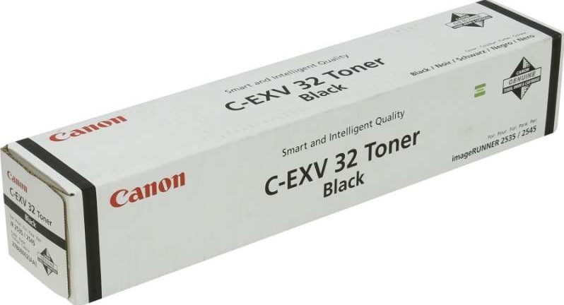 Canon Toner Cartridge C-EXV32 Black