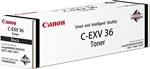 Canon Toner Cartridge C-EXV36 Black