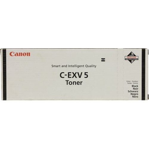 Canon Toner Cartridge C-EXV5 Black