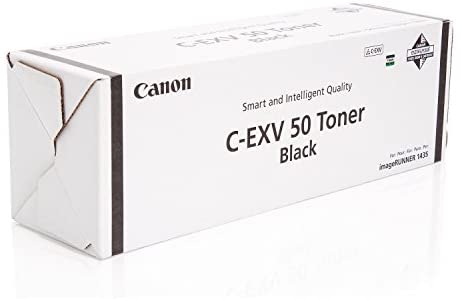 Canon Toner Cartridge C-EXV50 Black