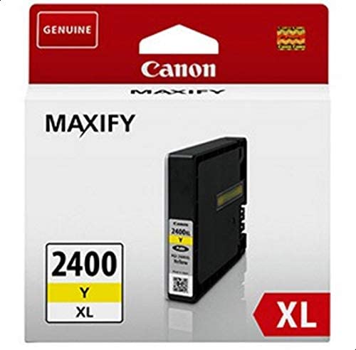 Canon Toner Cartridge Maxify PGI-2400XL Yellow
