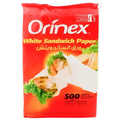 Orinex Sandwich Paper 500pcs 