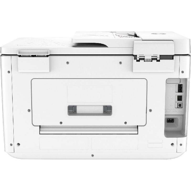 HP OfficeJet Pro 7740 Wide Format Multi-function Machine Copy/Fax/Print/Scan 