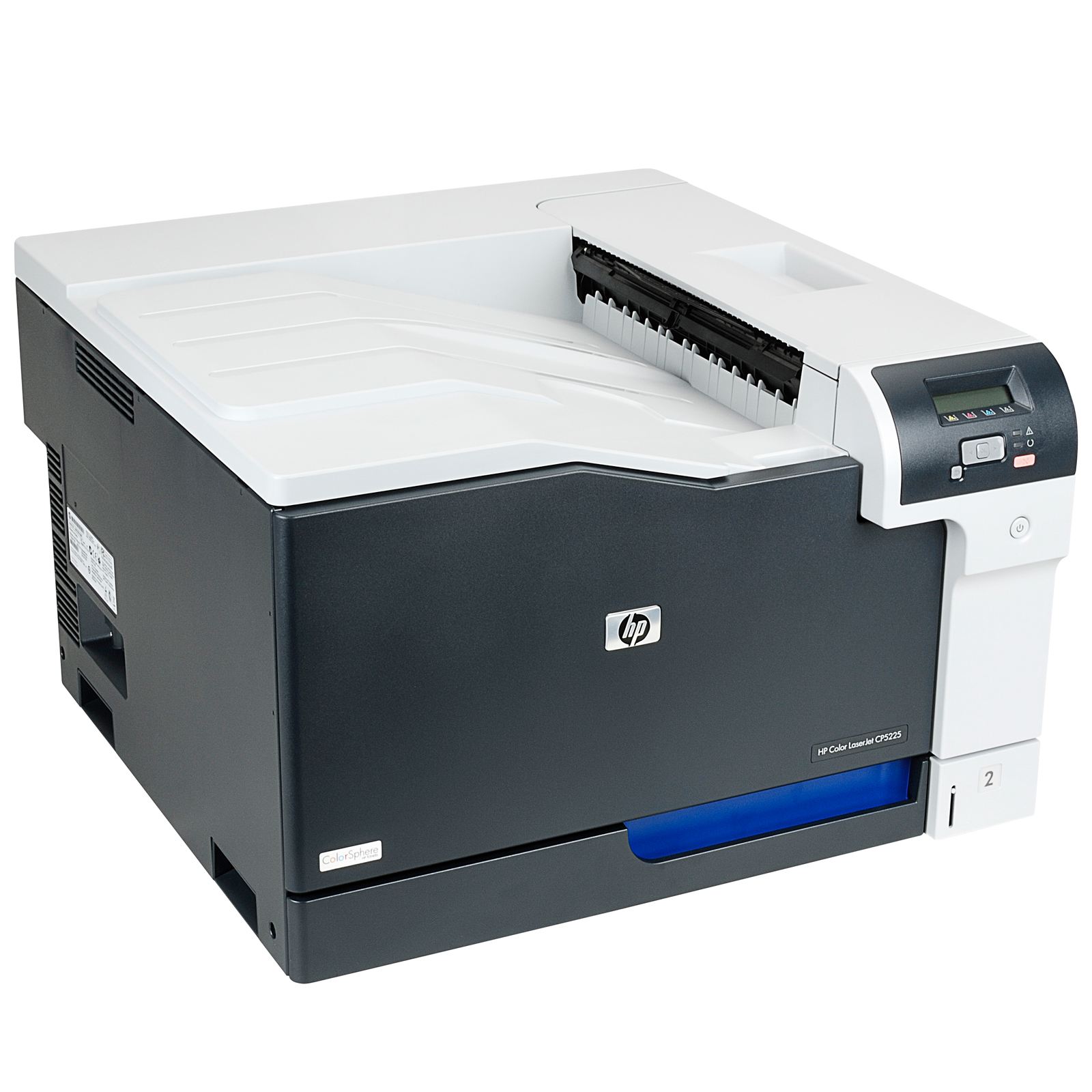 HP Color LaserJet Professional CP5225n Printer (CE711A)